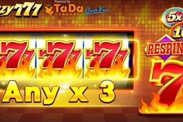 Crazy 777 JILI Slot | Classic 3-Reel Jackpot Patokbet