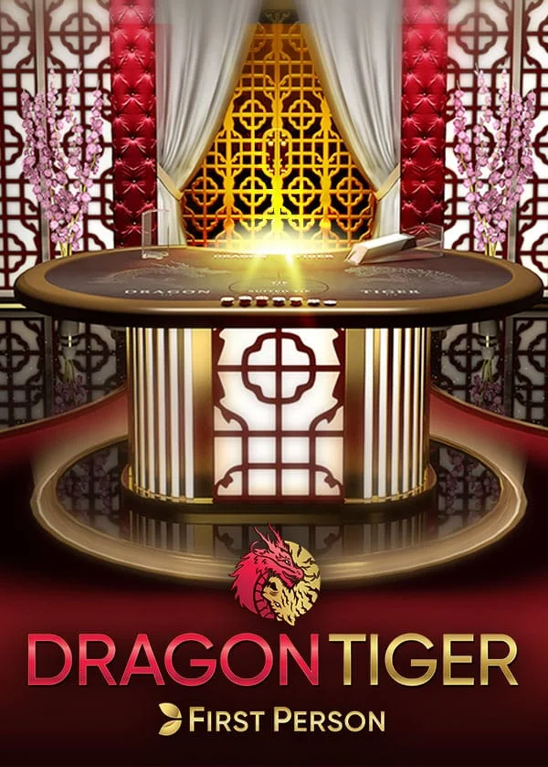 Dragon Tiger Casino Live | Fast 2-Card Game Patokbet