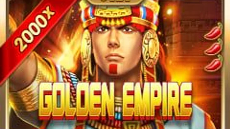Golden Empire JILI Slot | Megaways & Free Spins Patokbet