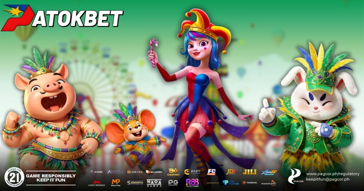 Patokbet Login & Official Mirror Links | Philippines