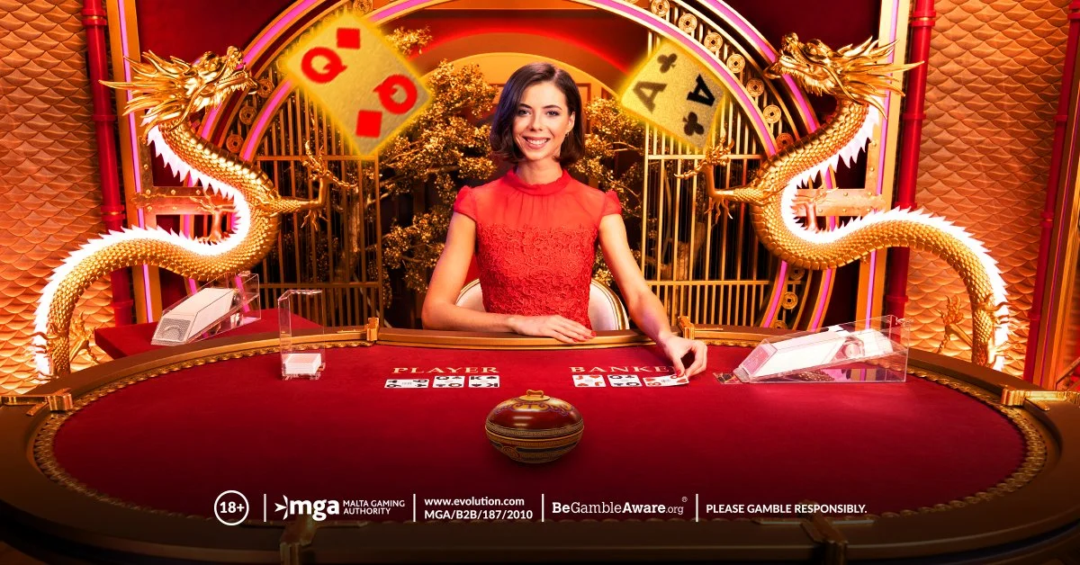 Online Baccarat Philippines | Live Dealers at Patokbet