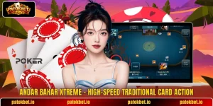 Andar Bahar Xtreme – High-Speed Traditional Card Action