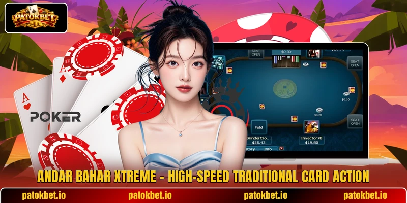 Andar Bahar Xtreme – High-Speed Traditional Card Action