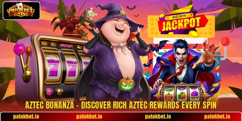 Aztec Bonanza – Discover Rich Aztec Rewards Every Spin