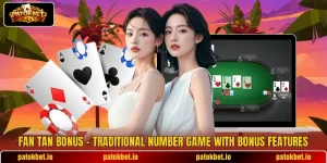 Fan Tan Bonus – Traditional Number Game With Bonus Features