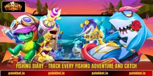 Fishing Diary – Track Every Fishing Adventure And Catch