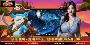 Fishing Hook – Enjoy Casual Fishing Challenges And Fun