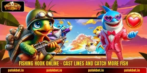 Fishing Hook Online – Cast Lines And Catch More Fish