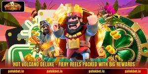Hot Volcano Deluxe – Fiery Reels Packed With Big Rewards