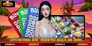 Lotto Historical Data – Review Past Results And Trends