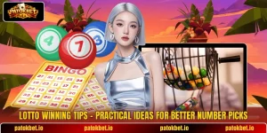 Lotto Winning Tips – Practical Ideas For Better Number Picks