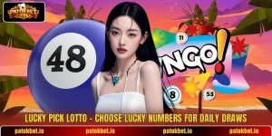 Lucky Pick Lotto – Choose Lucky Numbers For Daily Draws