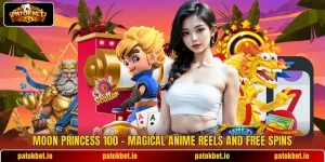 Moon Princess 100 – Magical Anime Reels And Free Spins