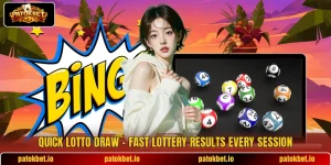 Quick Lotto Draw – Fast Lottery Results Every Session