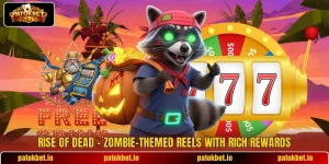 Rise Of Dead – Zombie-Themed Reels With Rich Rewards