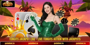 Tongits Jackpot Live – Live Tongits Action With Jackpots